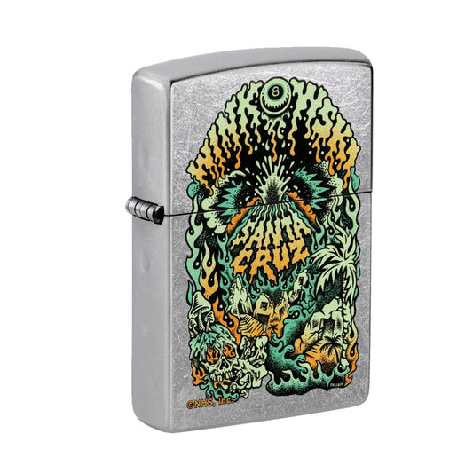 ZIPPO 207 SANTA CRUZ LIGHTER