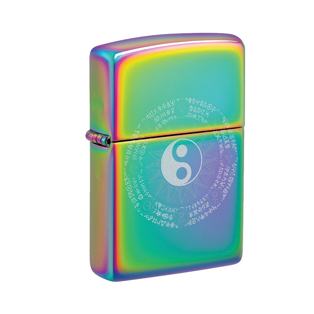 ZIPPO 151 YING YANG LIGHTER