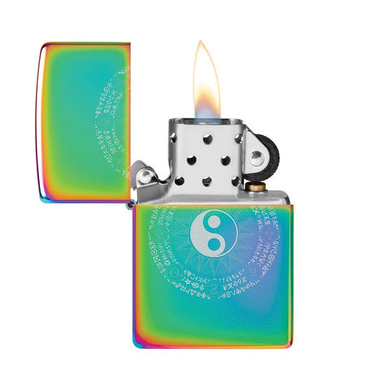 ZIPPO 151 YING YANG LIGHTER