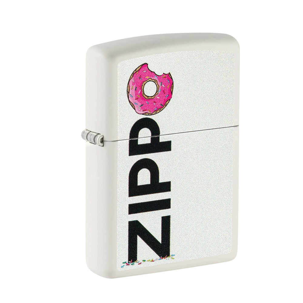 ZIPPO 214 DONUT DESIGN LIGHTER