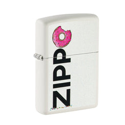 ZIPPO 214 DONUT DESIGN LIGHTER