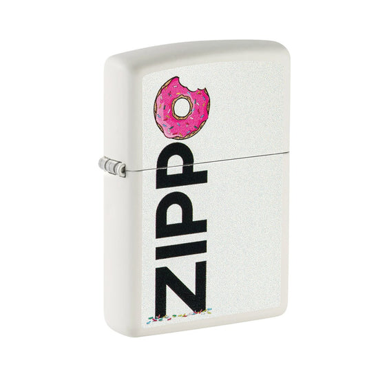 ZIPPO 214 DONUT DESIGN LIGHTER