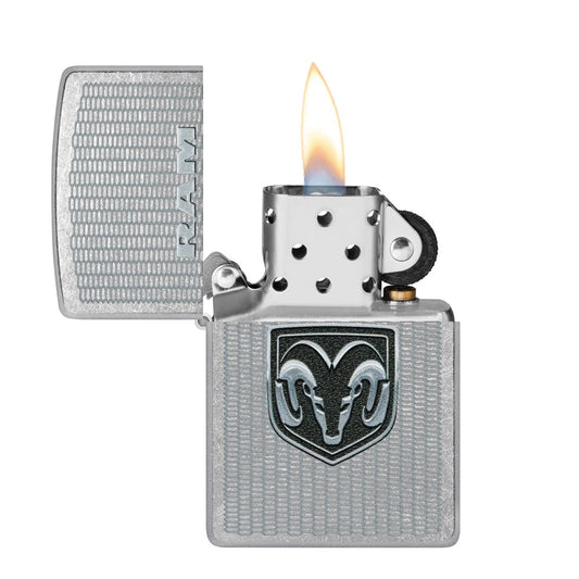 ZIPPO 207 RAM LIGHTER