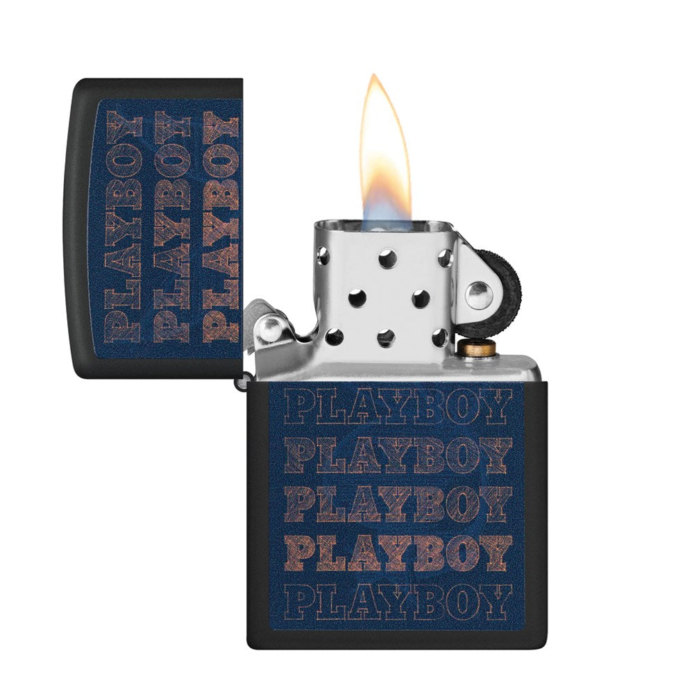 ZIPPO 218 PLAYBOY LIGHTER