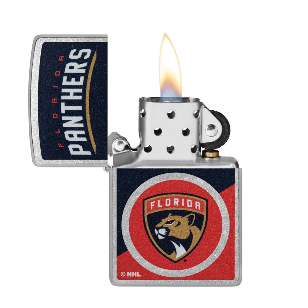 ZIPPO 207 FLORIDA PANTHERS LIGHTER
