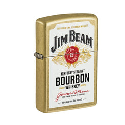 ZIPPO 48267 JIM BEAM LIGHTER