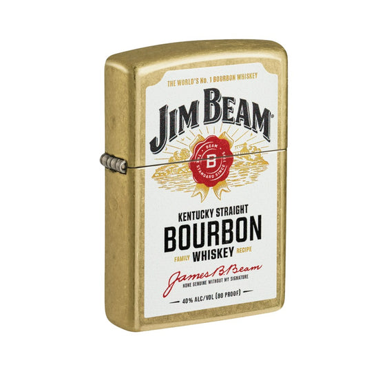 ZIPPO 48267 JIM BEAM LIGHTER