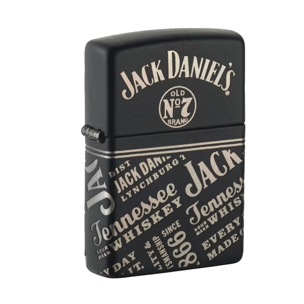 ZIPPO 218C JACK DANIELS LIGHTER
