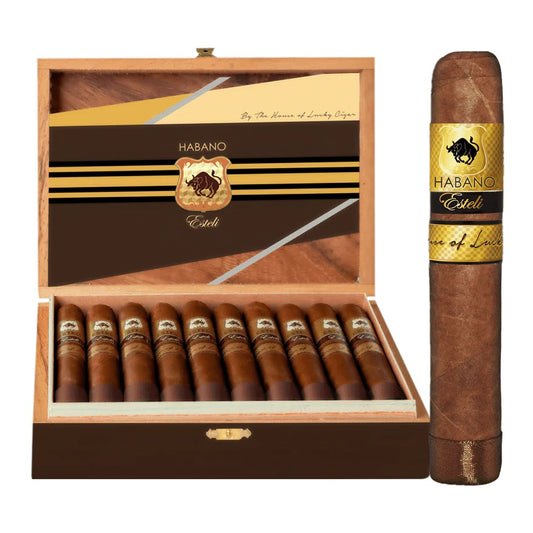 HABANO ESTELI ROTCHILDE 4.50X50 CIGARS