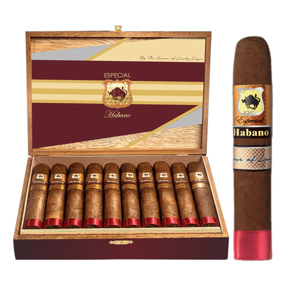 ESPECIAL HABANO ROBUSTO 5X50 CIGARS