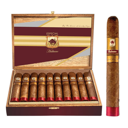 ESPECIAL HABANO TORO GRANDE 7.5X50 CIGARS