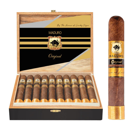 MADURO ORIGINAL ROBUSTO 5X50 CIGARS