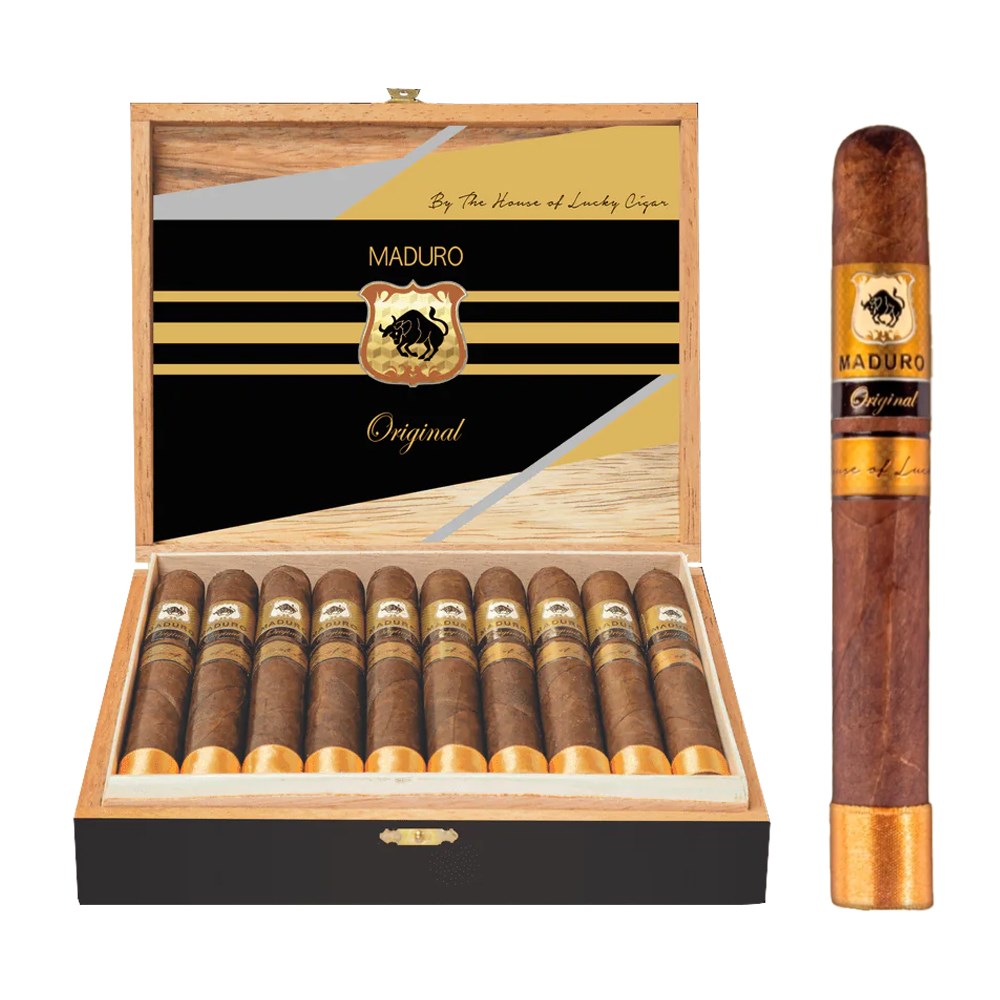 MADURO ORIGINAL CHURCHILL 7X50 CIGARS