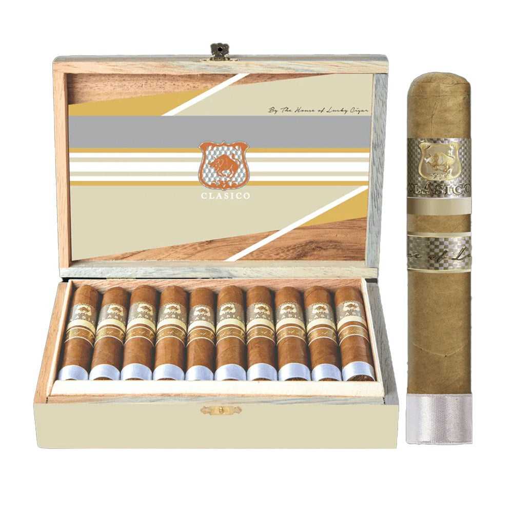 CLASSICO GORDO 6X60 CIGARS