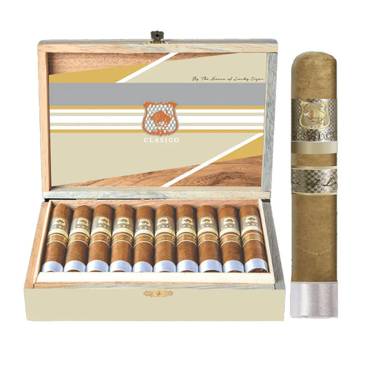 CLASSICO GORDO 6X60 CIGARS