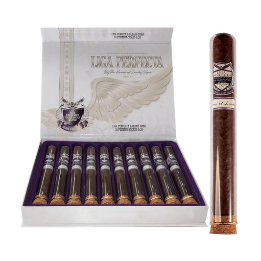 LIGA PERFECTA MADURO DOUBLE GRANDE 7.5X50 CIGARS