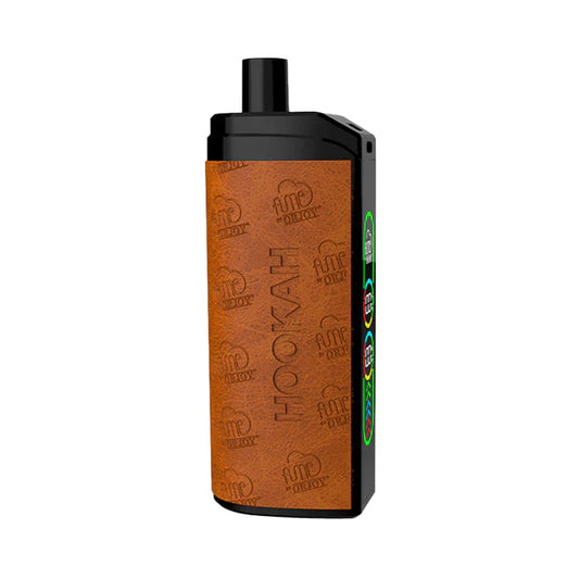 FUME HOOKAH 2% NIC 20K DISPOSABLE - STRAW BANANA