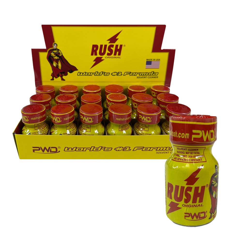 RUSH PWD 10ML BOTTLE- ORIGINAL