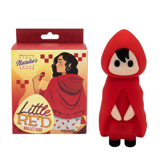 LIKE A KITTEN LITTLE RED BULLET VIBE