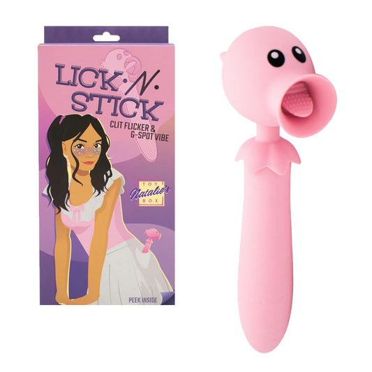 LIKE A KITTEN LIK N' STICK