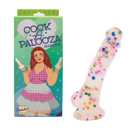 LIKE A KITTEN COCK A PALOOZA