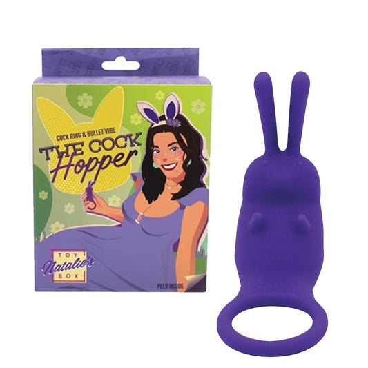 LIKE A KITTEN THE COCK HOPPER RING