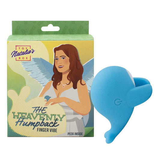 LIKE A KITTEN THE HEAVENLY HUMPBACK VIBRATOR