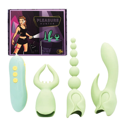LIKE A KITTEN PLEASURE HUNTER