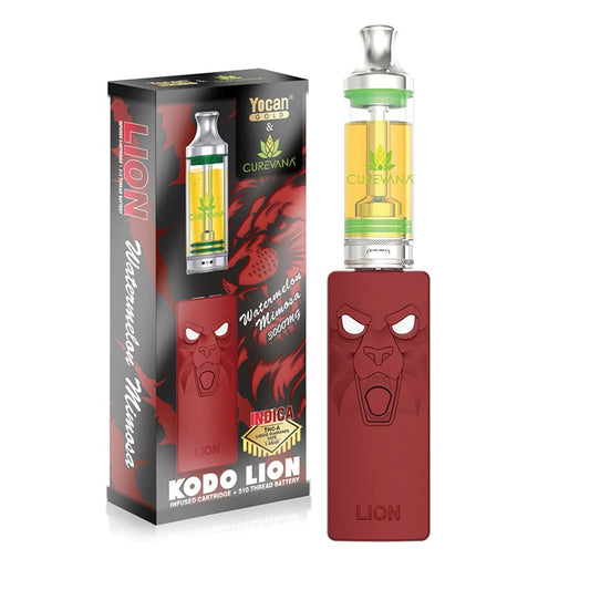 CUREVANAxYOCAN GOLD 3G CARTRIDGE KIT - WATERMELON MIMOSA