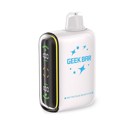 GEEK BAR PULSE 5% NIC 15000 PUFFS DISPOSABLE - COOL MINT