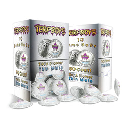 TERPBOYS DIME BAG THCA 1G FLOWER HYBRID -THIN MINTS