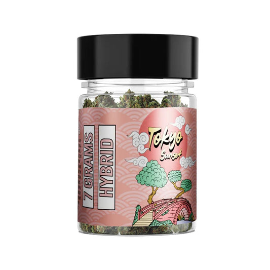 TERPBOYS THCA 7G FLOWER INDICA - TOKYO SUNSET