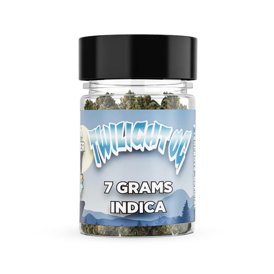 TERPBOYS THCA 7G FLOWER INDICA - TWILIGHT OG