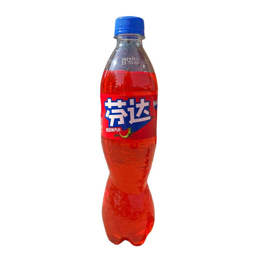 FANTA 500ML - WATERMELON