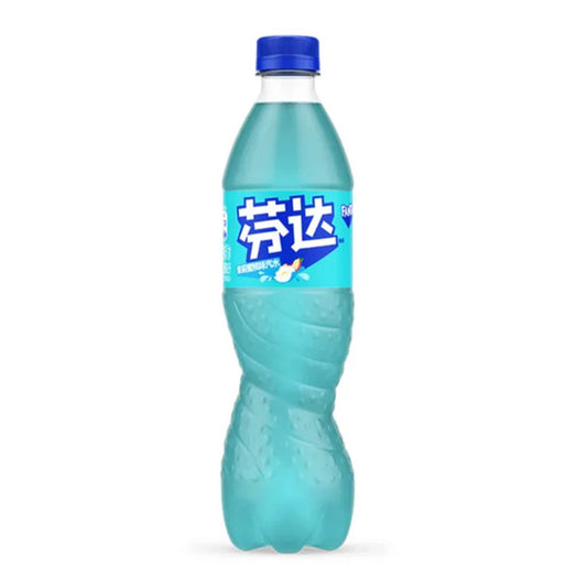 FANTA 500ML - JASMINE PEACH