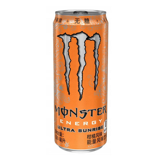 COCA COLA MAGIC CLAW ENERGY DRINK - CITRUS