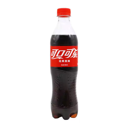 COCA COLA - CLASSIC