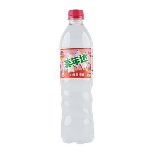 PEPSI MIRINDA CARBONATED DRINK - WHITE PHOENIX PEACH
