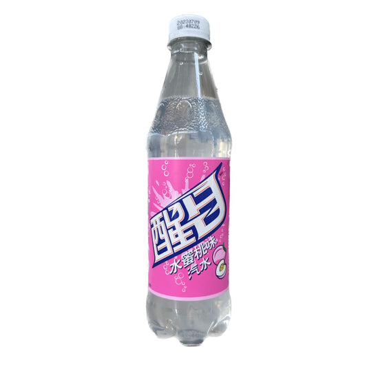 COCA COLA EYE CATCHING - PEACH
