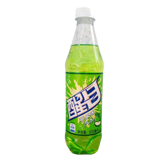 COCA COLA EYE CATCHING - APPLE