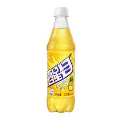 COCA COLA EYE CATCHING - PINEAPPLE