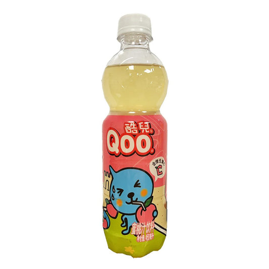 COCA COLA QOQ JUICE DRINK - PEACH