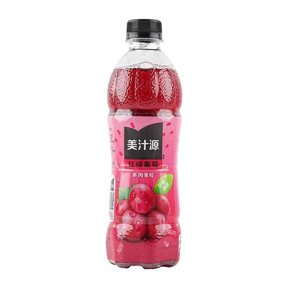 MINUTE MAID - RED GRAPE ROSE