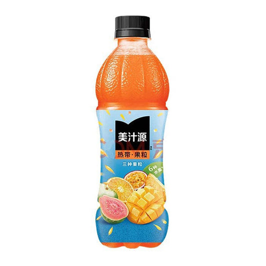 MINUTE MAID - TROPICAL FRUIT