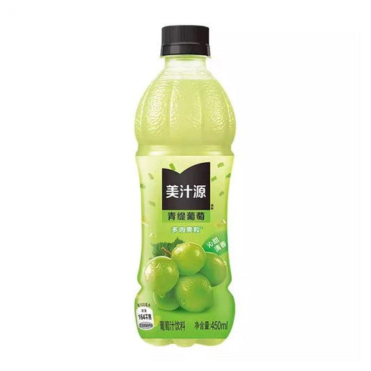 MINUTE MAID - WHITE GRAPE LOCUST
