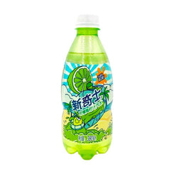 SUNKIST SOFT DRINKS - LEMON