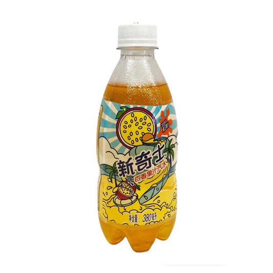 SUNKIST SOFT DRINKS - PASSION FRUIT
