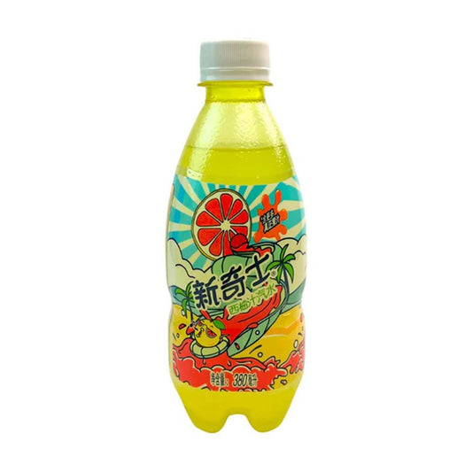 SUNKIST SOFT DRINKS - GRAPEFRUIT