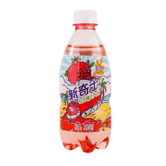 SUNKIST SOFT DRINKS - POMEGRANATE