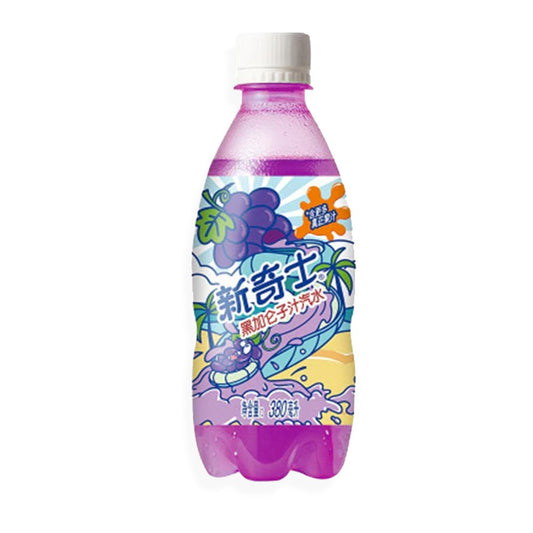 SUNKIST SOFT DRINKS - BLACKCURRANT